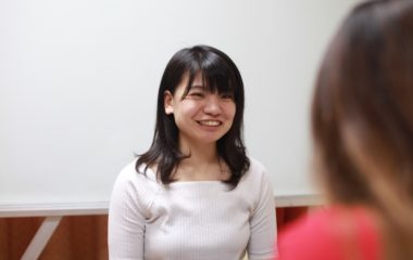 留学体験談 Hanna